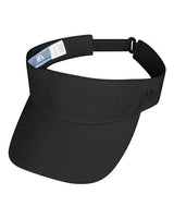 Top Of The World TW5514 Adult Hawkeye Visor #color_BLACK