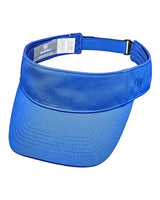 Top Of The World TW5514 Adult Hawkeye Visor #color_ROYAL