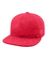 Top Of The World TW5515 Adult Natural Cap #color_RED