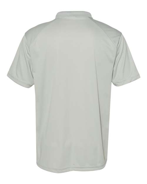 C2 Sport 5900 Utility Polo #color_Silver