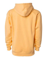 Independent Trading Co. IND4000 Heavyweight Hooded Sweatshirt #color_Peach