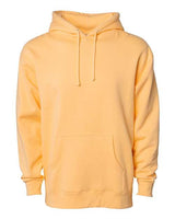 Independent Trading Co. IND4000 Heavyweight Hooded Sweatshirt #color_Peach