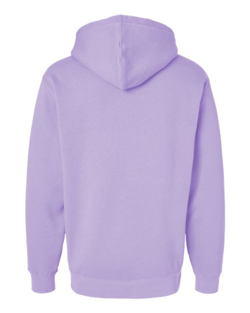 Independent Trading Co. IND4000 Heavyweight Hooded Sweatshirt #color_Lavender
