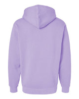 Independent Trading Co. IND4000 Heavyweight Hooded Sweatshirt #color_Lavender