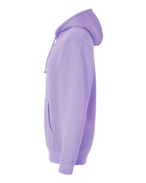 Independent Trading Co. IND4000 Heavyweight Hooded Sweatshirt #color_Lavender