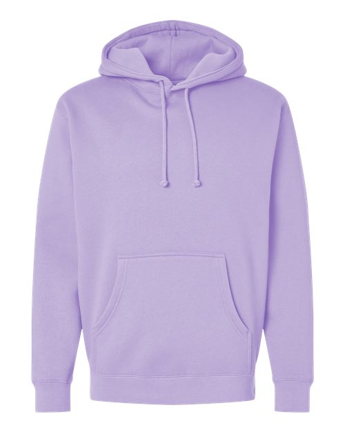 Independent Trading Co. IND4000 Heavyweight Hooded Sweatshirt #color_Lavender