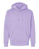 Independent Trading Co. IND4000 Heavyweight Hooded Sweatshirt #color_Lavender