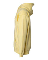 Independent Trading Co. IND4000 Heavyweight Hooded Sweatshirt #color_Light Yellow