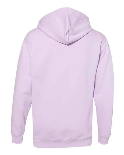 Independent Trading Co. SS4500 Midweight Hooded Sweatshirt #color_Lavender