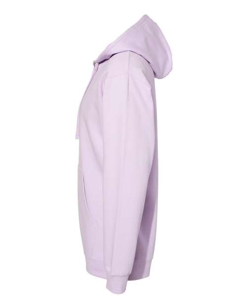 Independent Trading Co. SS4500 Midweight Hooded Sweatshirt #color_Lavender