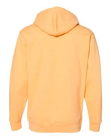 Independent Trading Co. SS4500 Midweight Hooded Sweatshirt #color_Peach