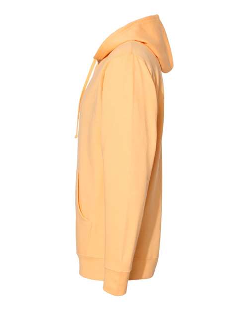 Independent Trading Co. SS4500 Midweight Hooded Sweatshirt #color_Peach