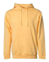 Independent Trading Co. SS4500 Midweight Hooded Sweatshirt #color_Peach