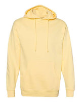 Independent Trading Co. SS4500 Midweight Hooded Sweatshirt #color_Light Yellow