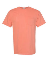 Comfort Colors 6030CC Adult Heavyweight Pocket T-Shirt #color_TERRACOTA
