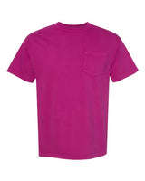 Comfort Colors 6030CC Adult Heavyweight Pocket T-Shirt #color_BOYSENBERRY