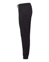 Burnside BU8801 Men's Go Anywhere Performance Jogger Pant #color_BLACK