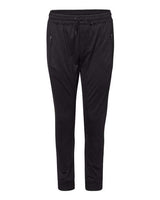 Burnside BU8801 Men's Go Anywhere Performance Jogger Pant #color_BLACK