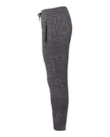 Burnside BU8801 Men's Go Anywhere Performance Jogger Pant #color_HTHR CHARCOAL