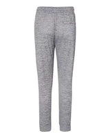 Burnside BU8801 Men's Go Anywhere Performance Jogger Pant #color_HEATHER GREY