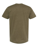 LAT 6901 Men's Fine Jersey T-Shirt #color_VNT MILITARY GRN