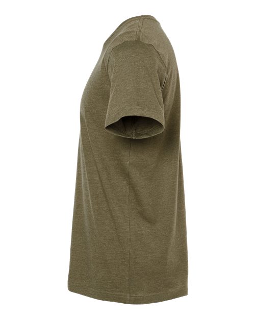 LAT 6901 Men's Fine Jersey T-Shirt #color_VNT MILITARY GRN