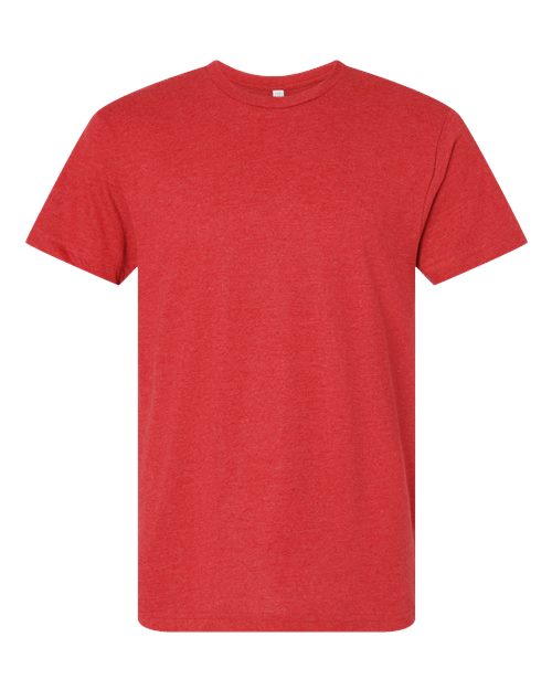 LAT 6901 Men's Fine Jersey T-Shirt #color_VINTAGE RED