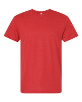 LAT 6901 Men's Fine Jersey T-Shirt #color_VINTAGE RED