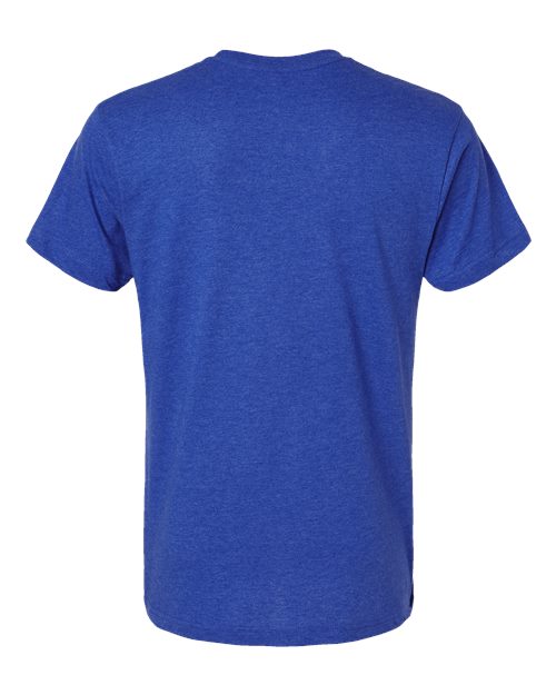 LAT 6901 Men's Fine Jersey T-Shirt #color_VINTAGE ROYAL