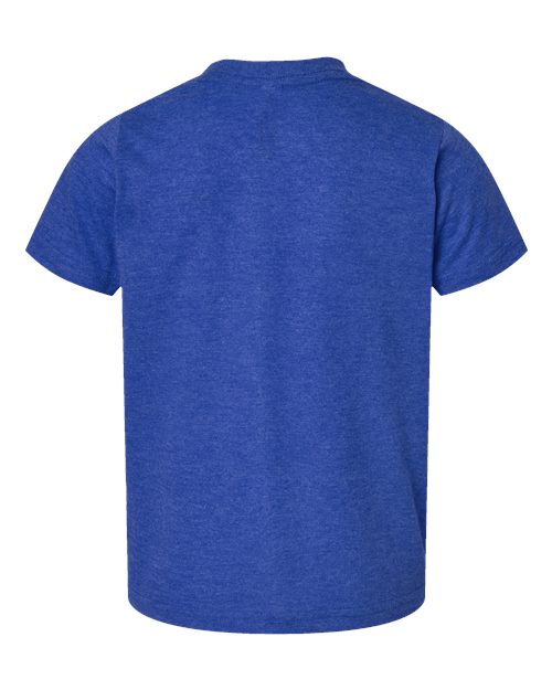 Rabbit Skins 3321 Toddler Fine Jersey T-Shirt #color_VINTAGE ROYAL