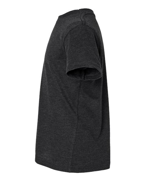 Rabbit Skins 3321 Toddler Fine Jersey T-Shirt #color_VINTAGE SMOKE