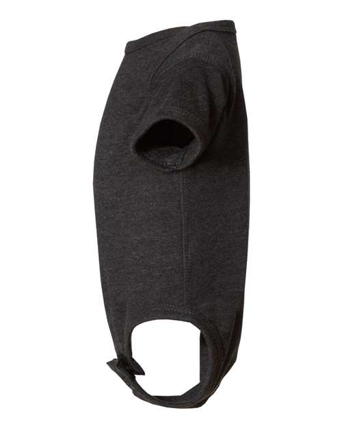 Rabbit Skins 4424 Infant Fine Jersey Bodysuit #color_VINTAGE SMOKE