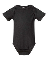 Rabbit Skins 4424 Infant Fine Jersey Bodysuit #color_VINTAGE SMOKE