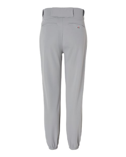 Alleson Athletic 605P Baseball Pants #color_Grey