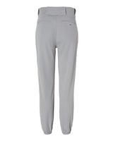 Alleson Athletic 605P Baseball Pants #color_Grey