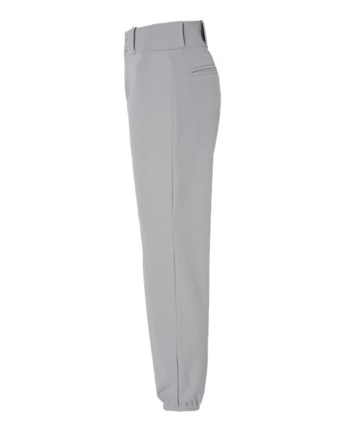 Alleson Athletic 605P Baseball Pants #color_Grey