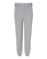 Alleson Athletic 605P Baseball Pants #color_Grey