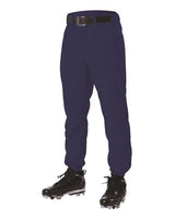 Alleson Athletic 605P Baseball Pants #color_Navy