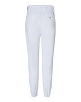 Alleson Athletic 605P Baseball Pants #color_White