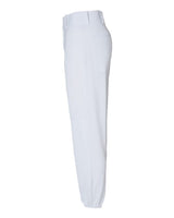 Alleson Athletic 605P Baseball Pants #color_White
