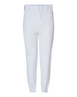 Alleson Athletic 605P Baseball Pants #color_White
