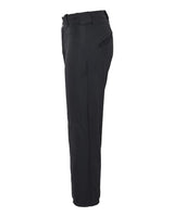 Alleson Athletic 605PBW Women's Belt Loop Fast-Pitch Pants #color_Black