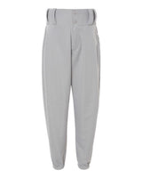 Alleson Athletic 605PY Youth Baseball Pants #color_Grey