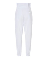 Alleson Athletic 605PY Youth Baseball Pants #color_White