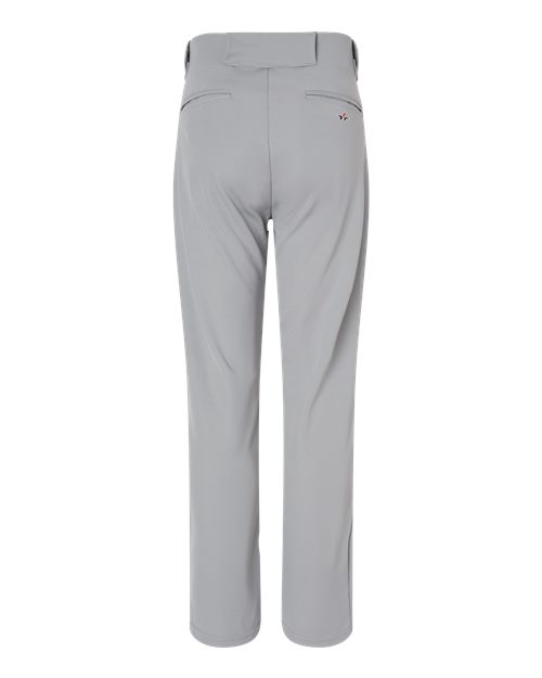 Alleson Athletic 605WLP Baseball Pants #color_Grey