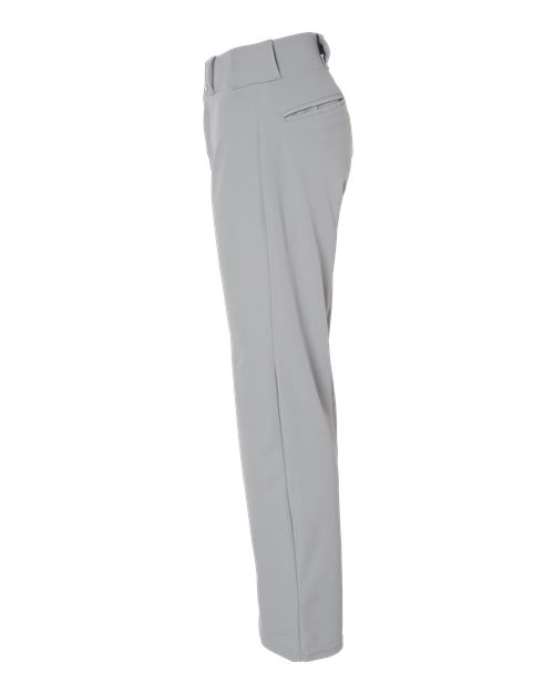 Alleson Athletic 605WLP Baseball Pants #color_Grey