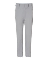 Alleson Athletic 605WLP Baseball Pants #color_Grey