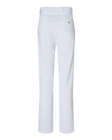 Alleson Athletic 605WLP Baseball Pants #color_White