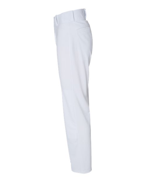 Alleson Athletic 605WLP Baseball Pants #color_White