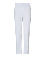 Alleson Athletic 605WLP Baseball Pants #color_White